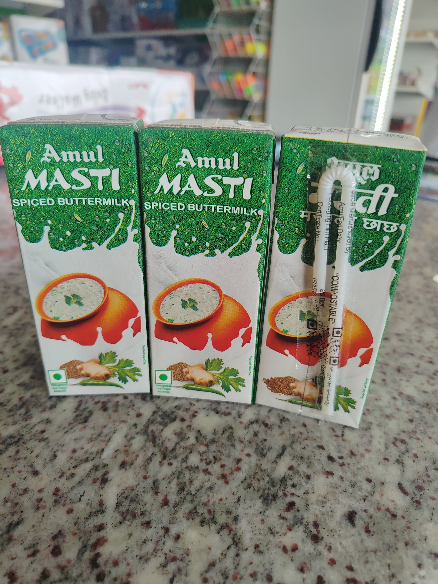 Amul Butter Milk 200ml