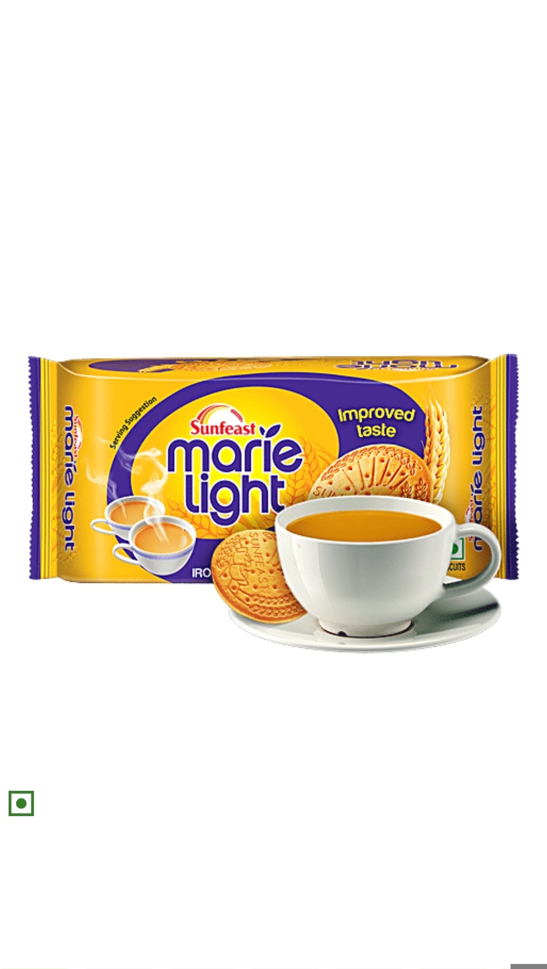 marie light 120g