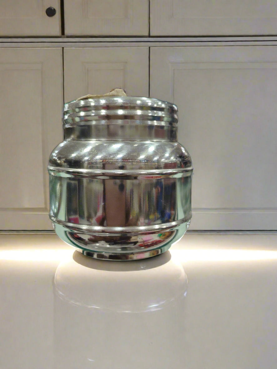Steel Threading container