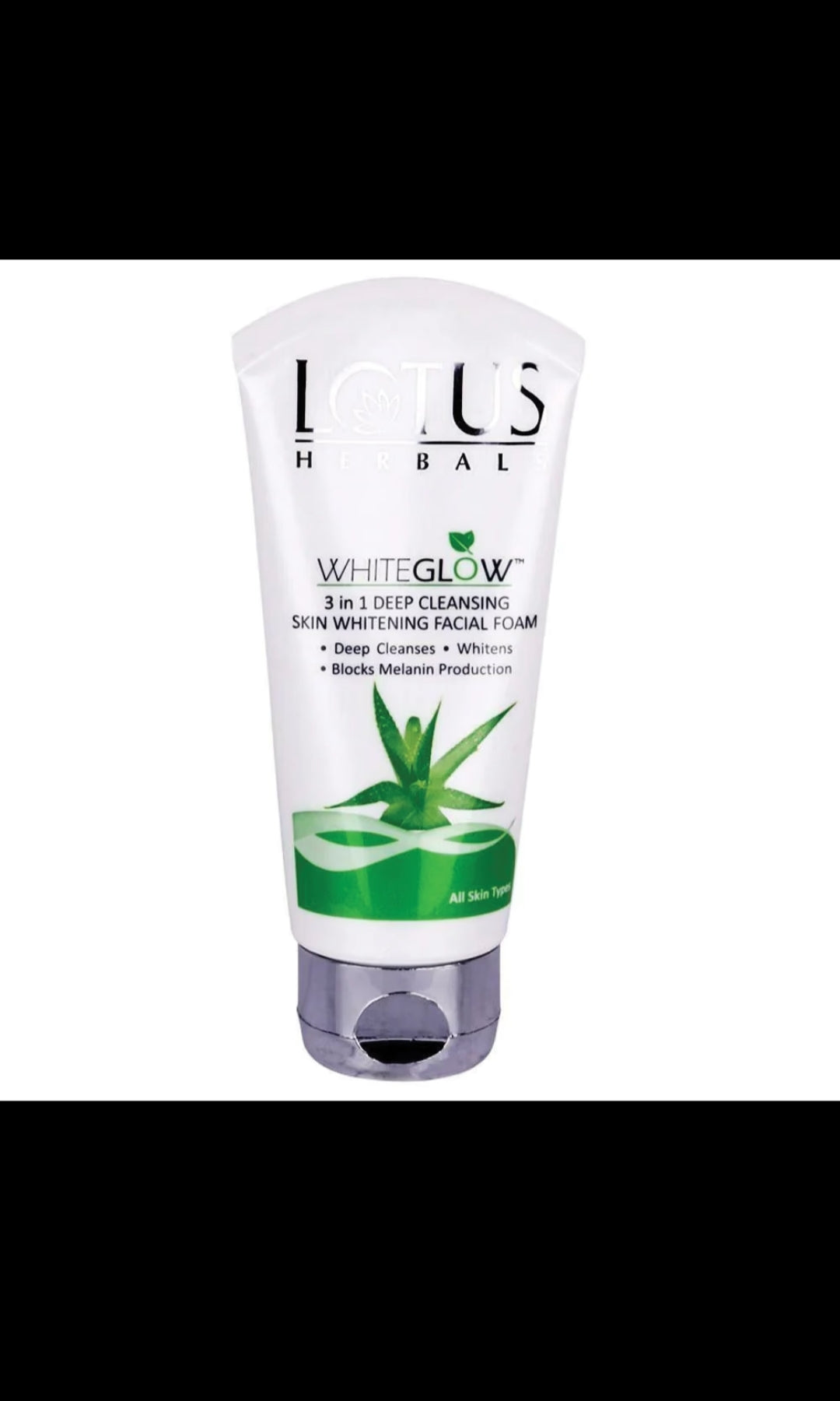 Lotus Whiteglow 50g