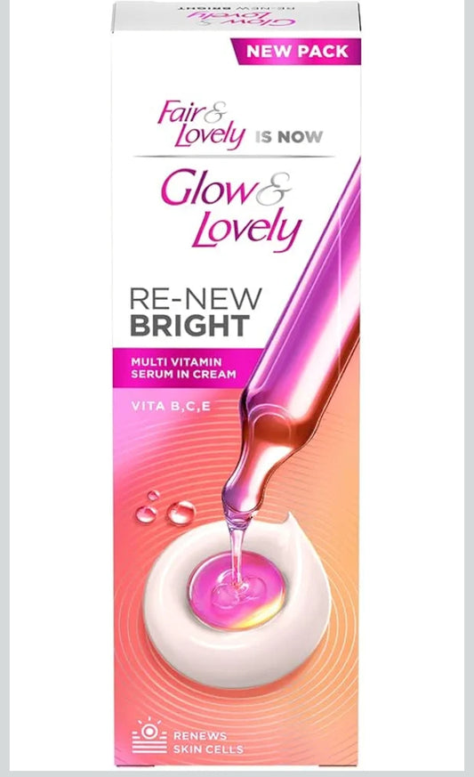 Glow&Lovely Re-New Bright 80g