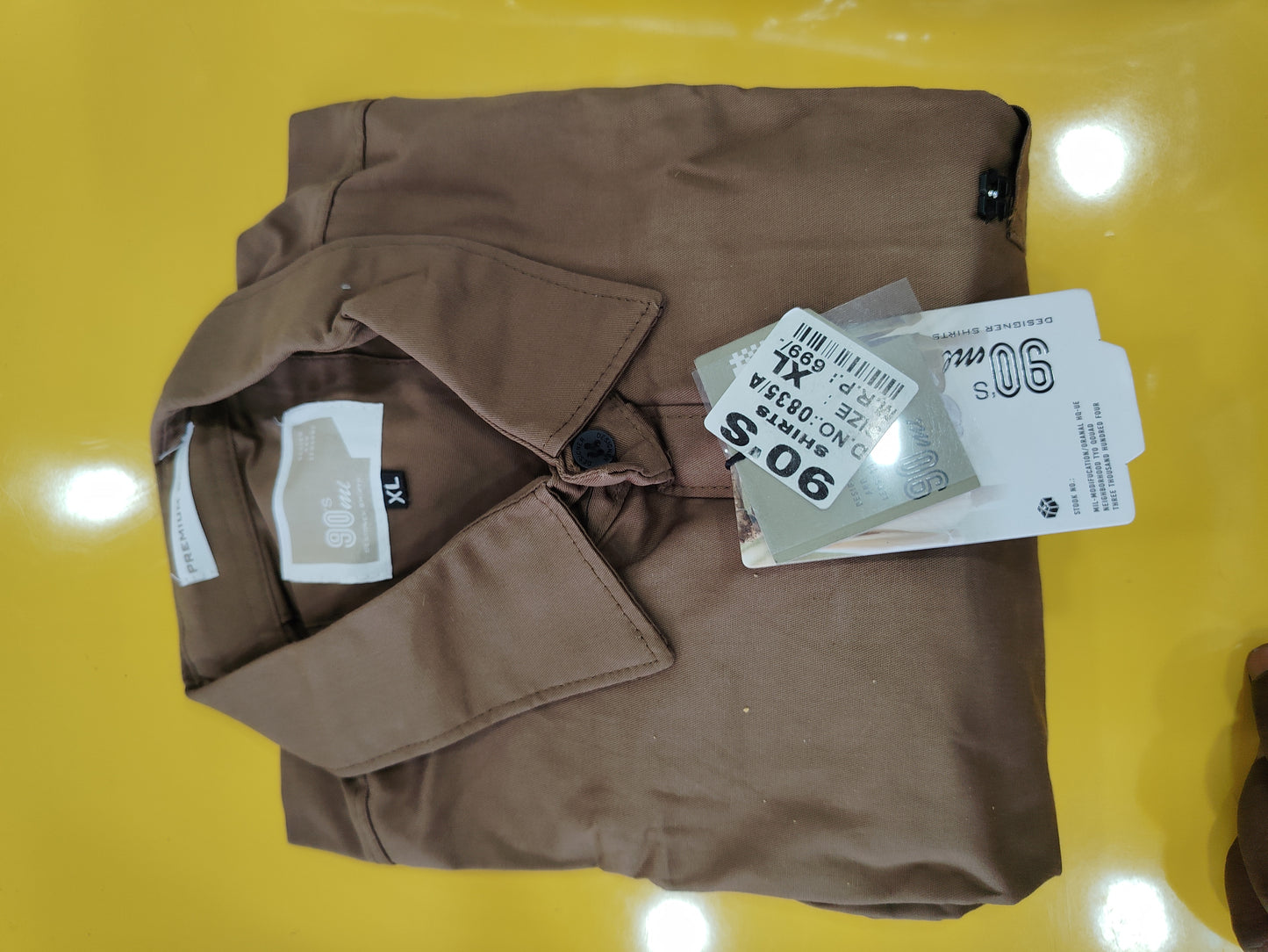 90's Shirt-XL