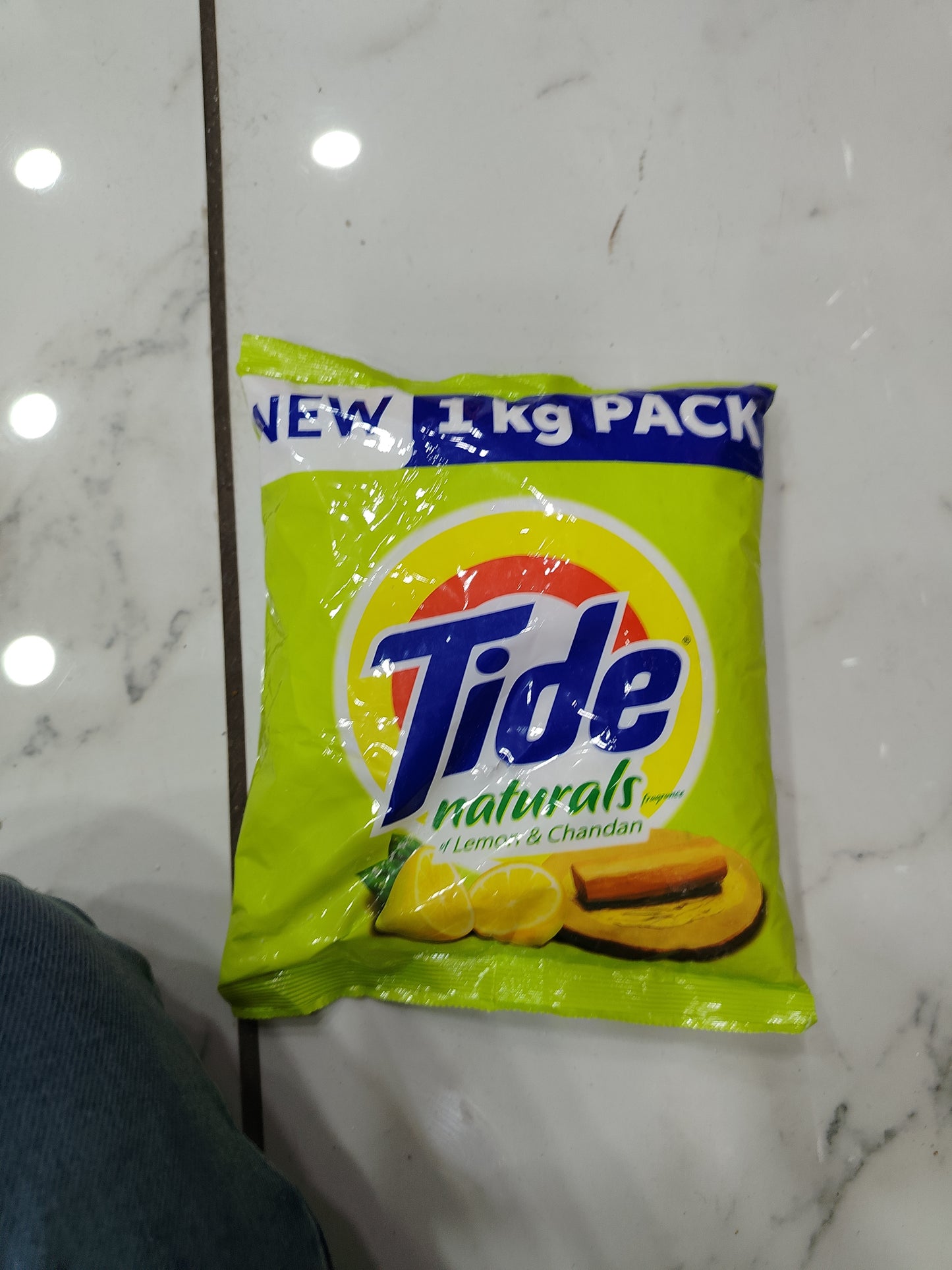 Tide natural 1kg