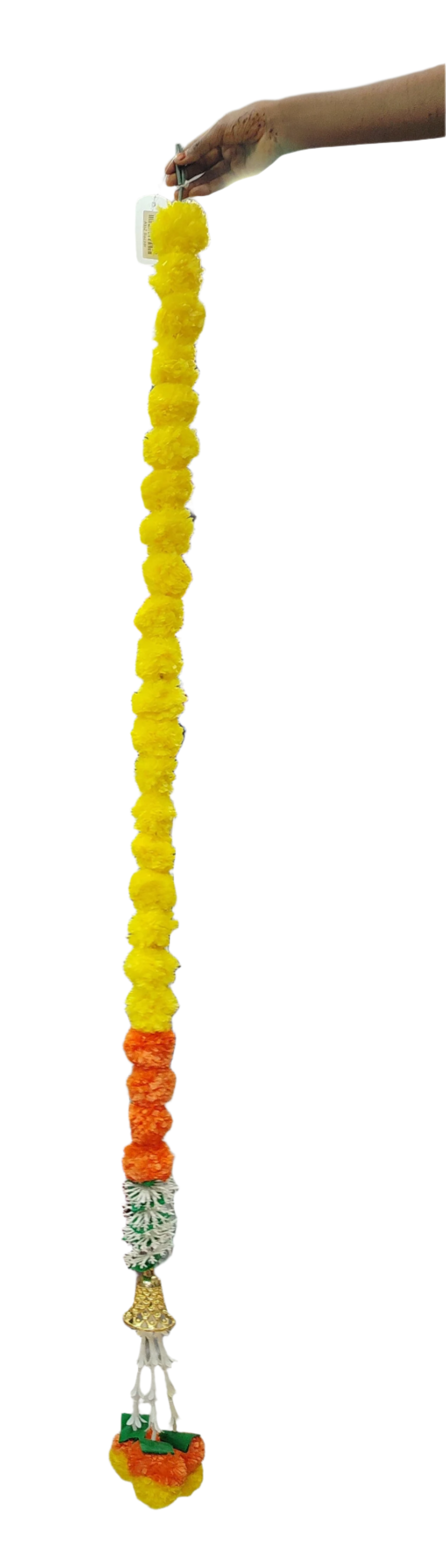 Flower Danda