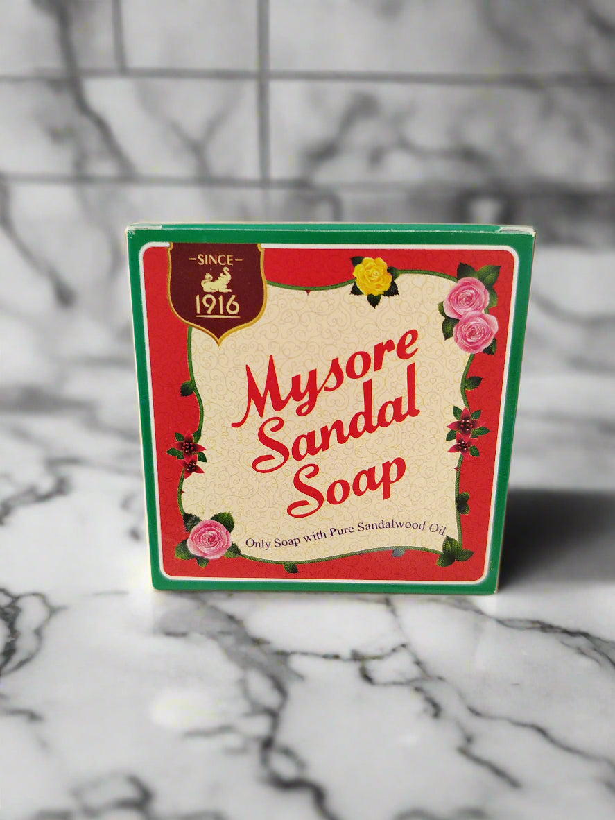 Mysore Sandal Soap 150g