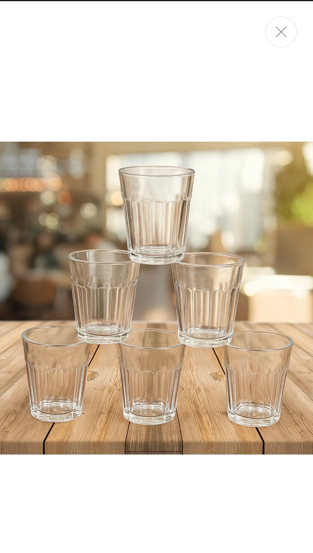 Tea Glass
