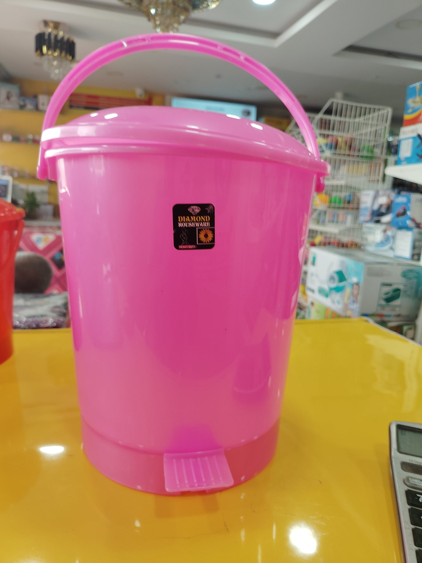 Paddle Bin Big