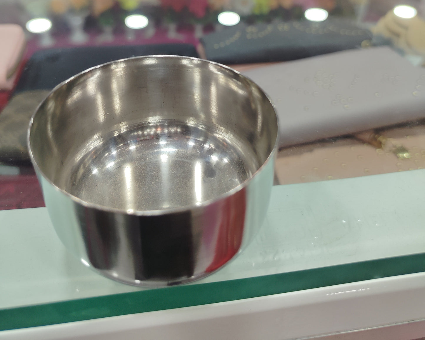 STEEL BOWL