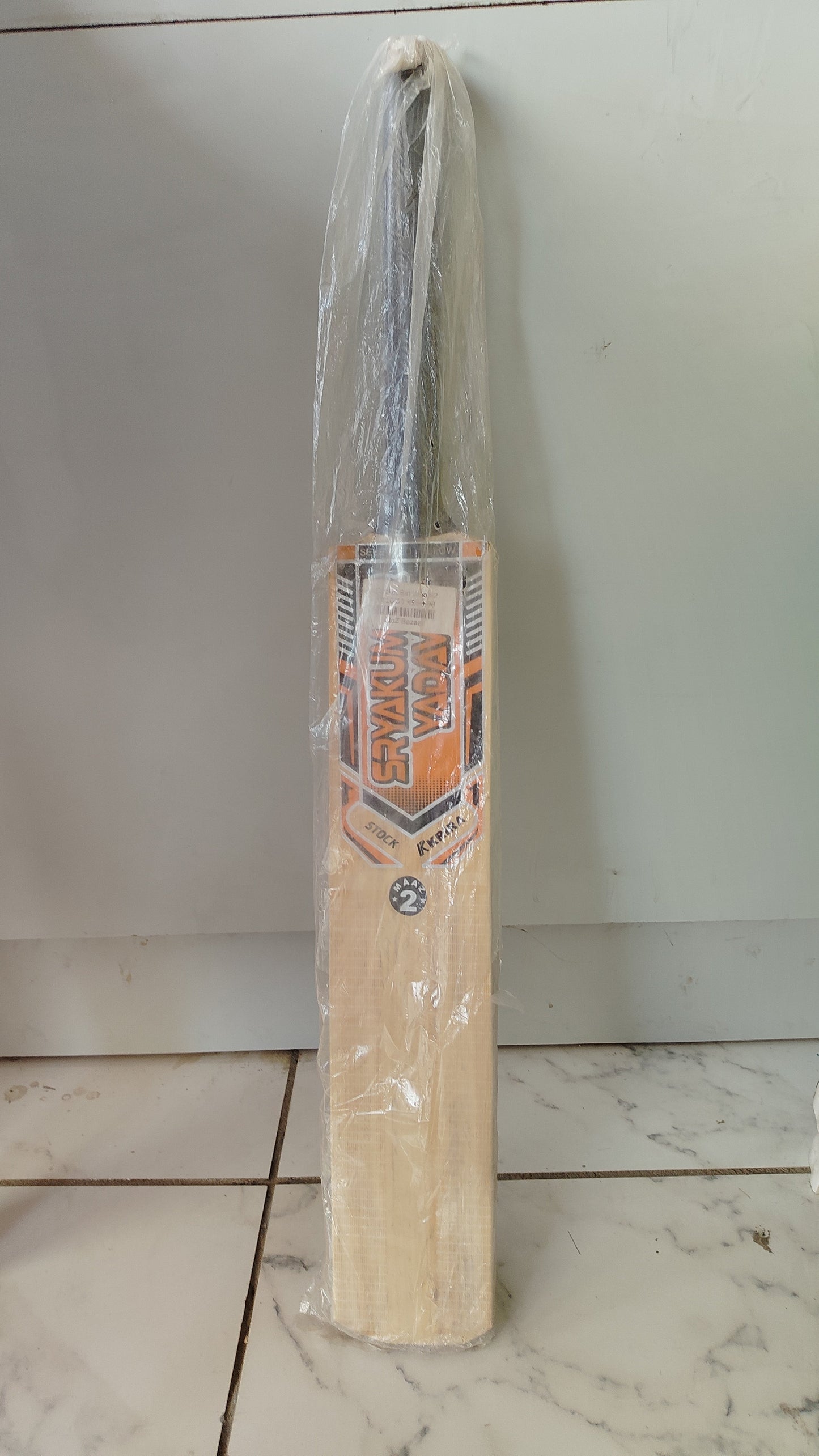 Cricket Bat Wood-2