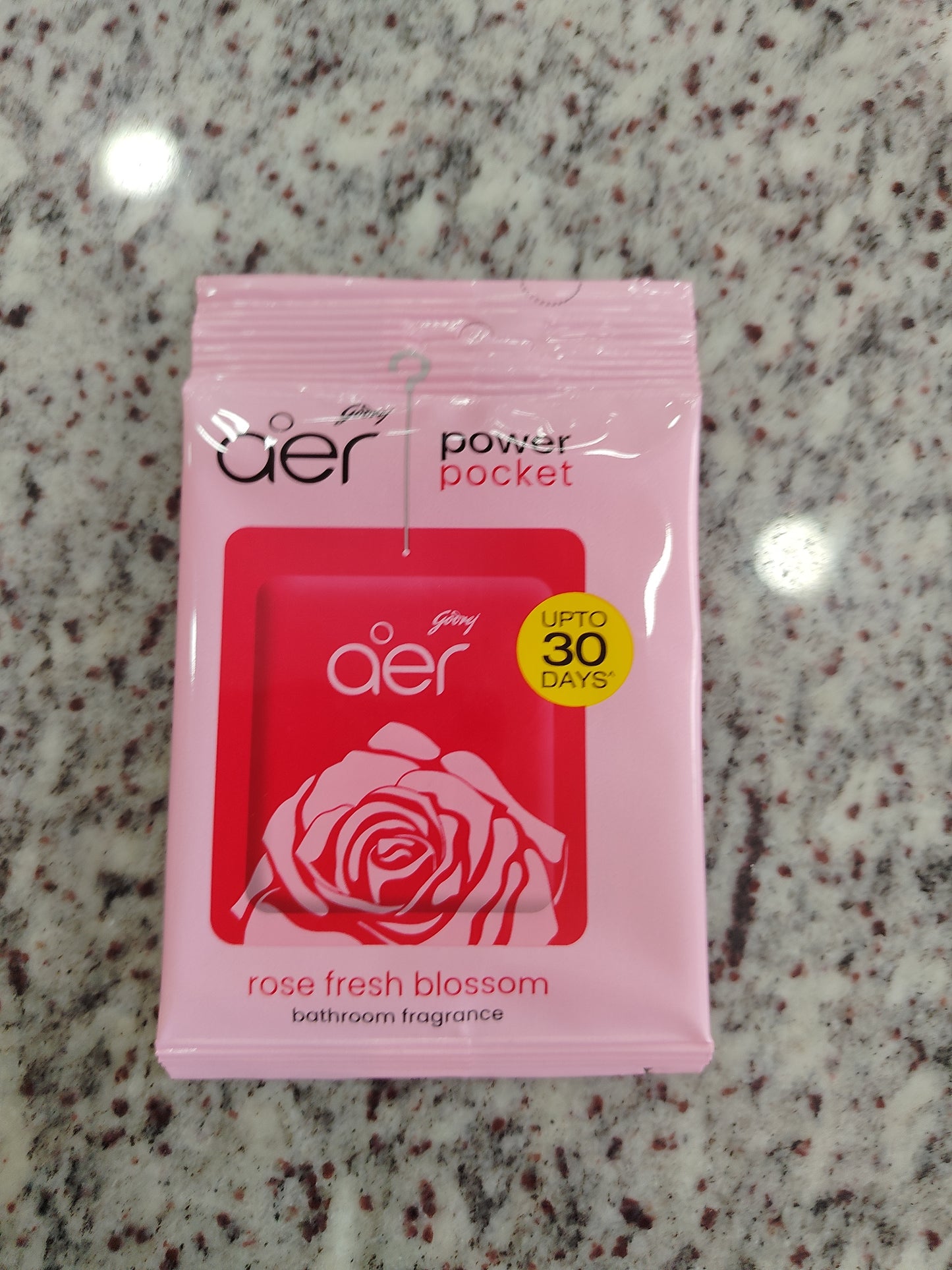 Aer bathroom fragrance blossom 10g