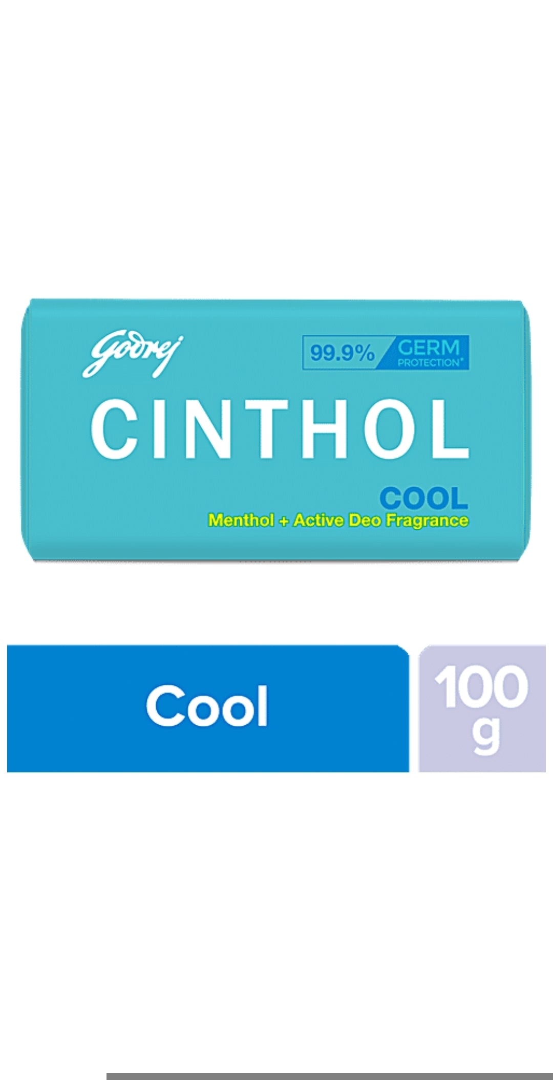 Cinthol Cool 100g