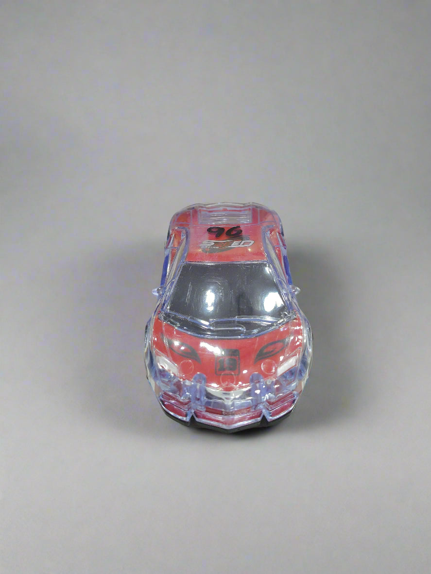 Speed Racing Car