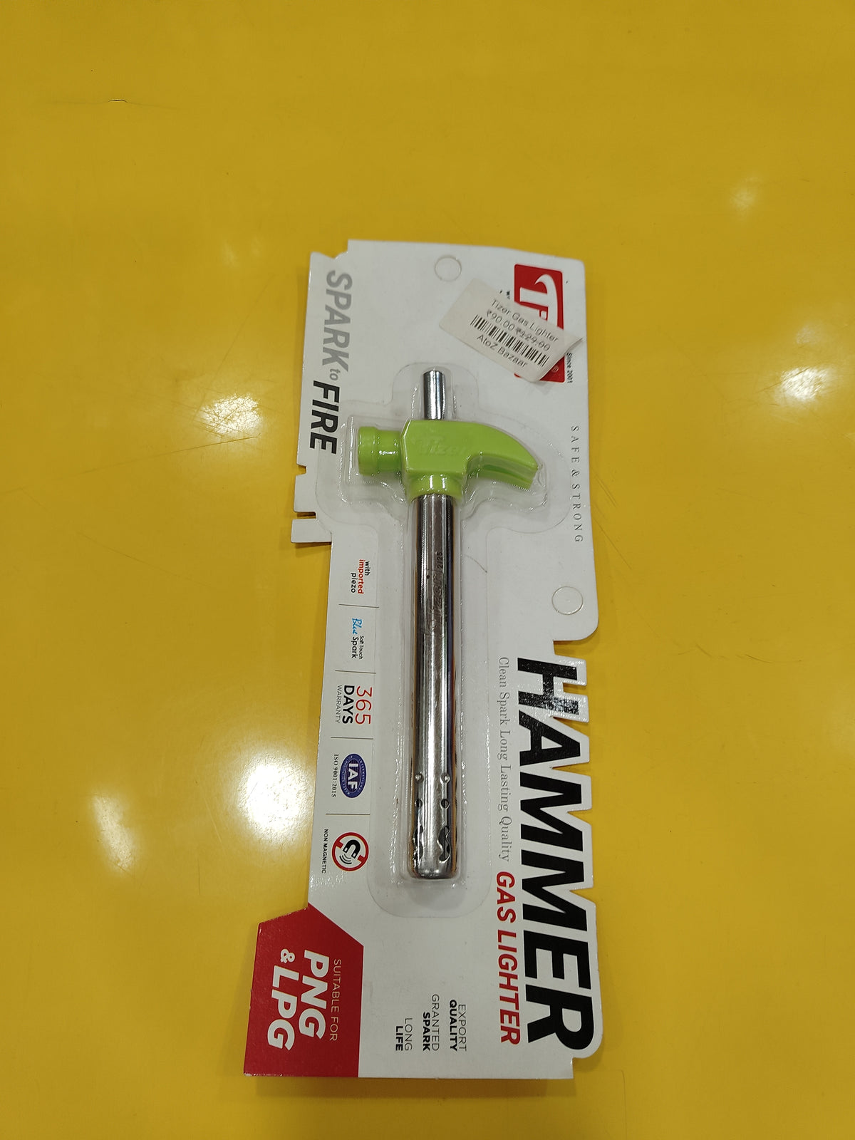 Tizer Gas Lighter