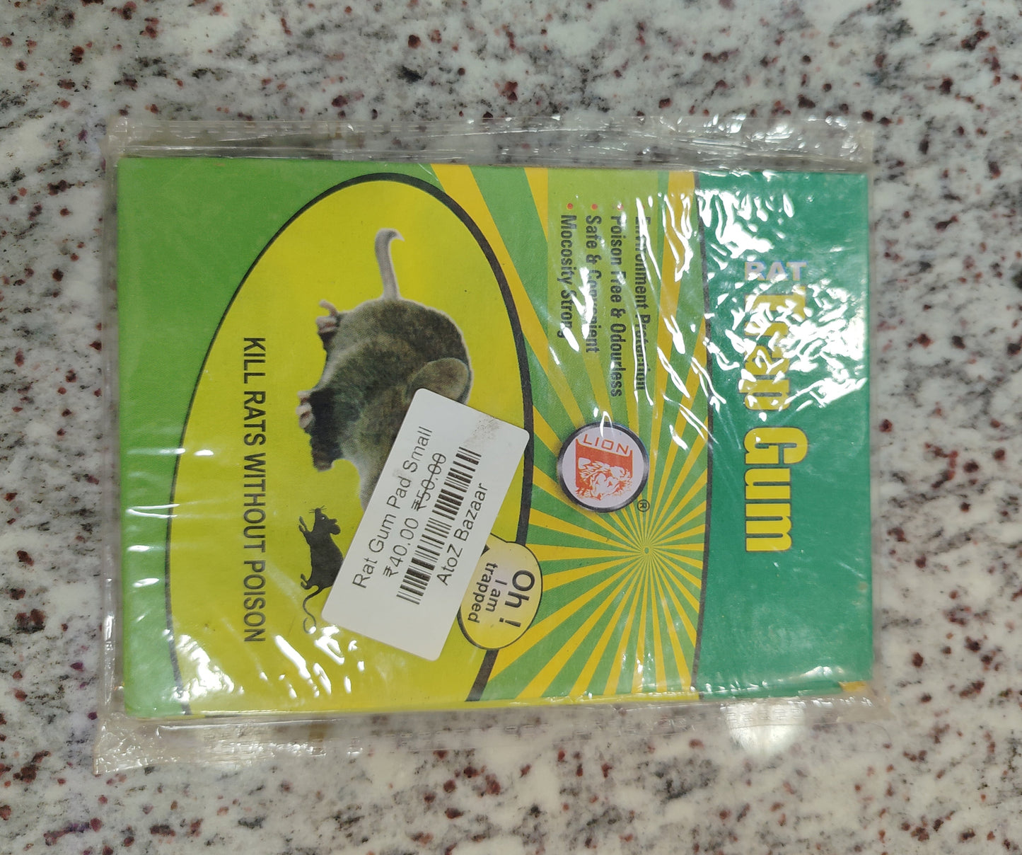Rat Gum Pad Small