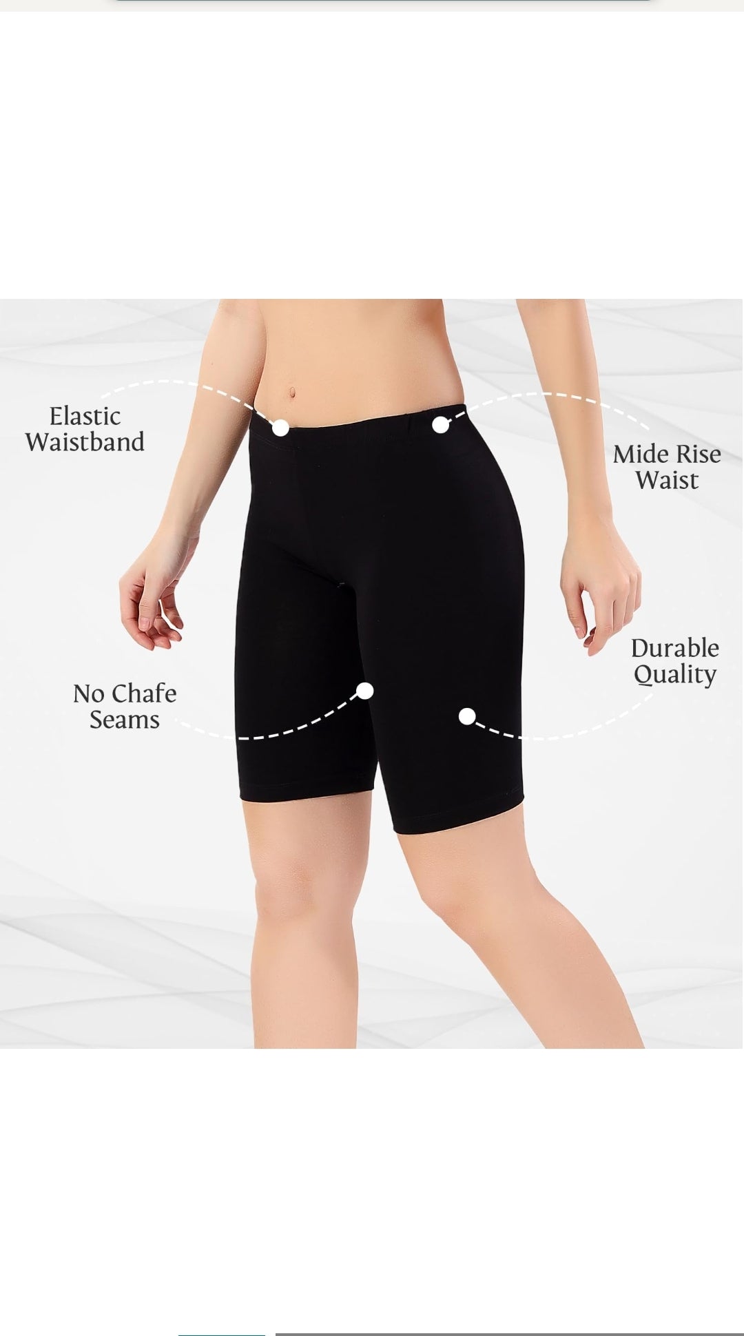 Rossli Cycling Short 80cm