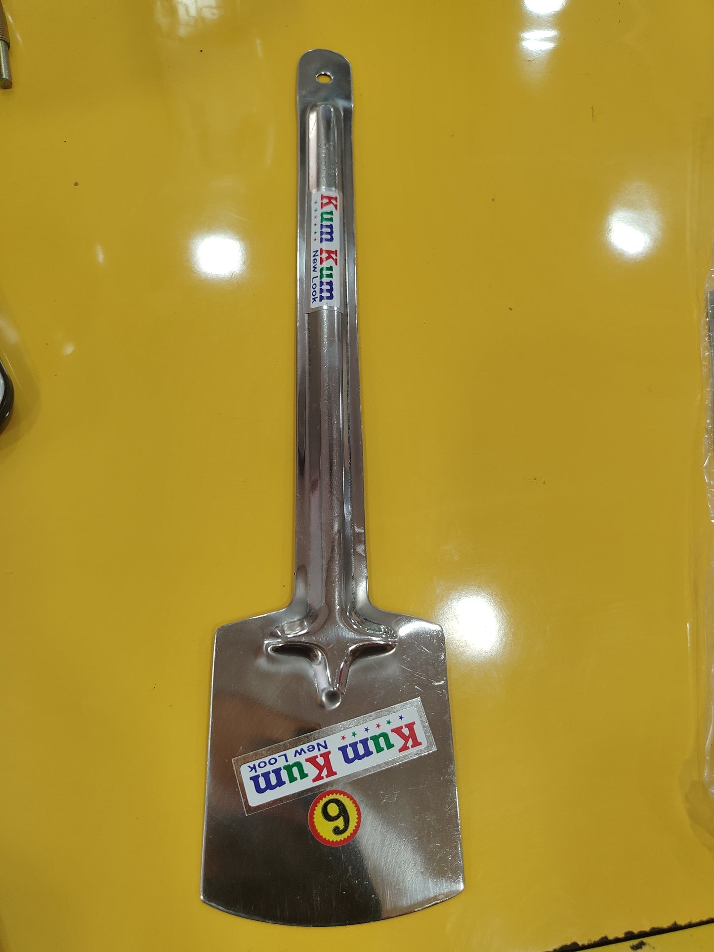 Steel Saratam-6