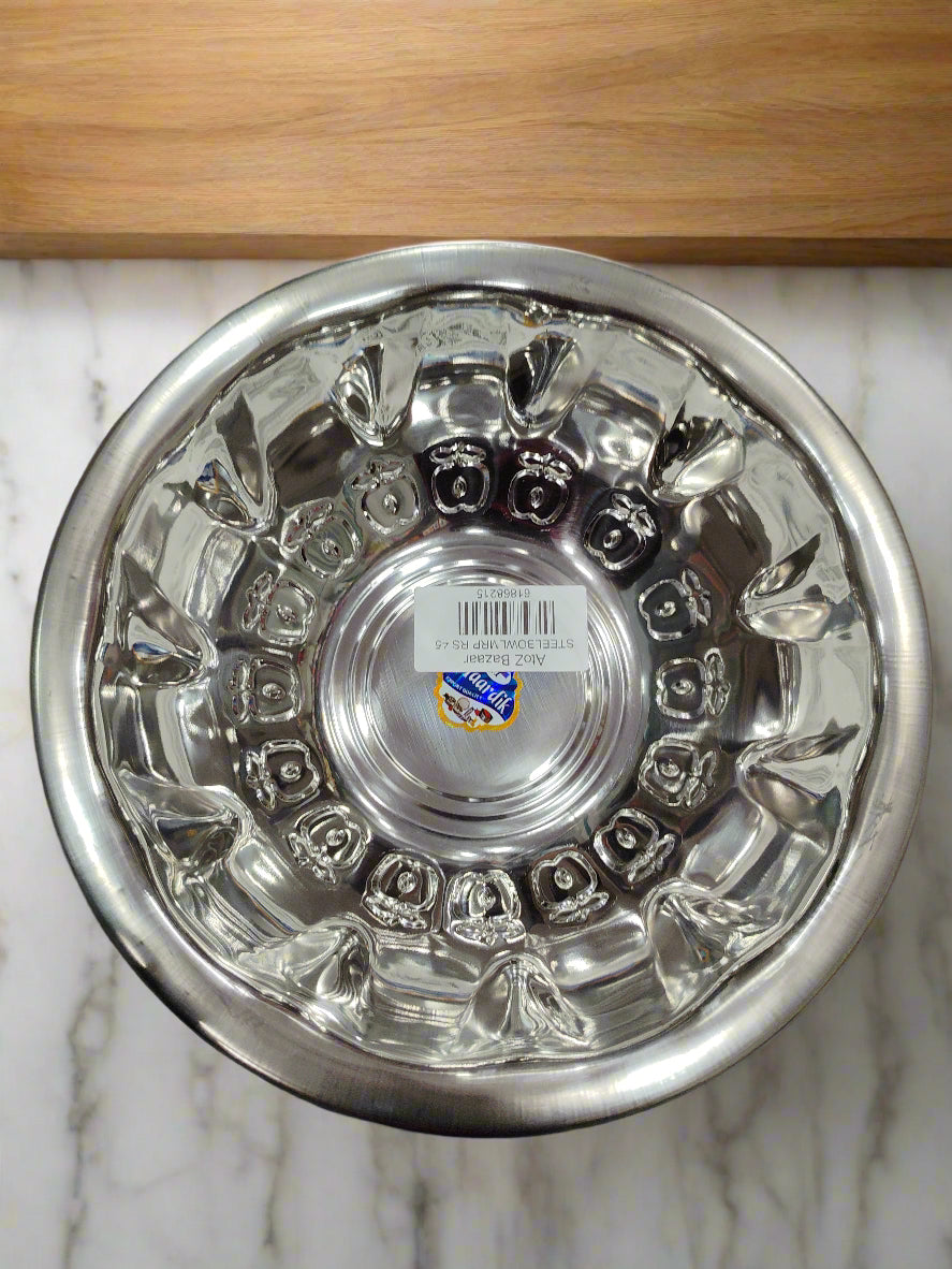 Steel Bowl
