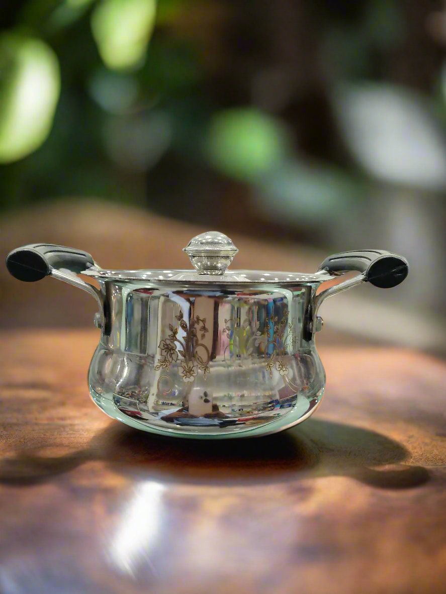 Steel Dish