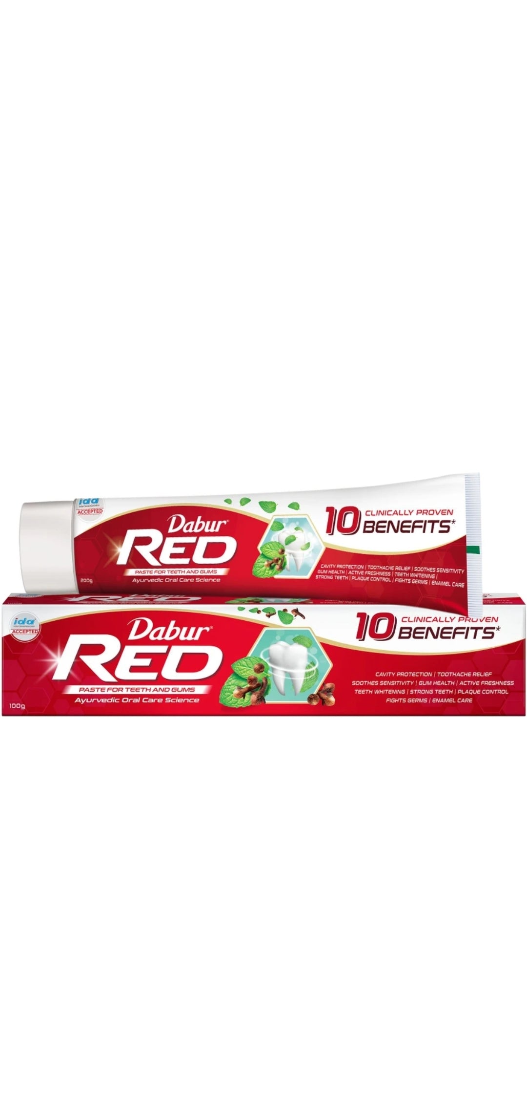 Dabur Red 100g