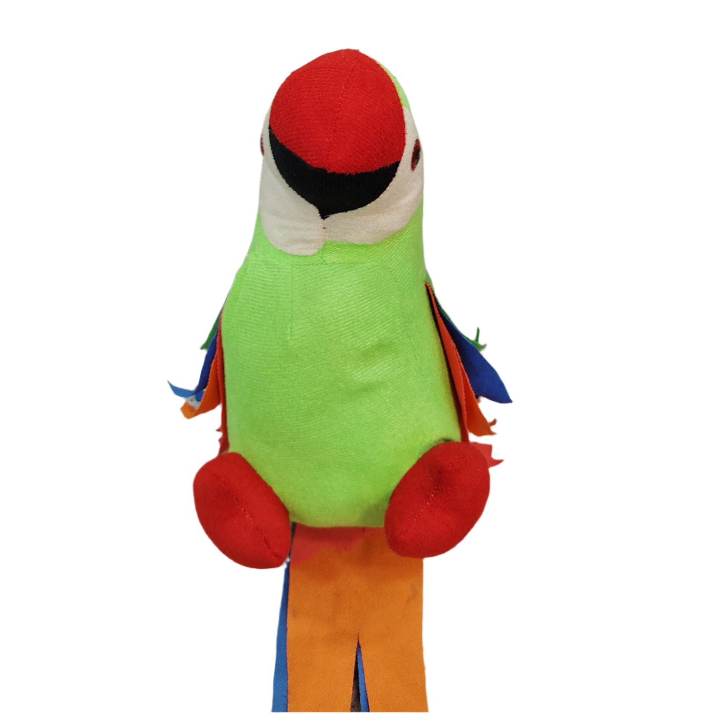 Parrot teddy