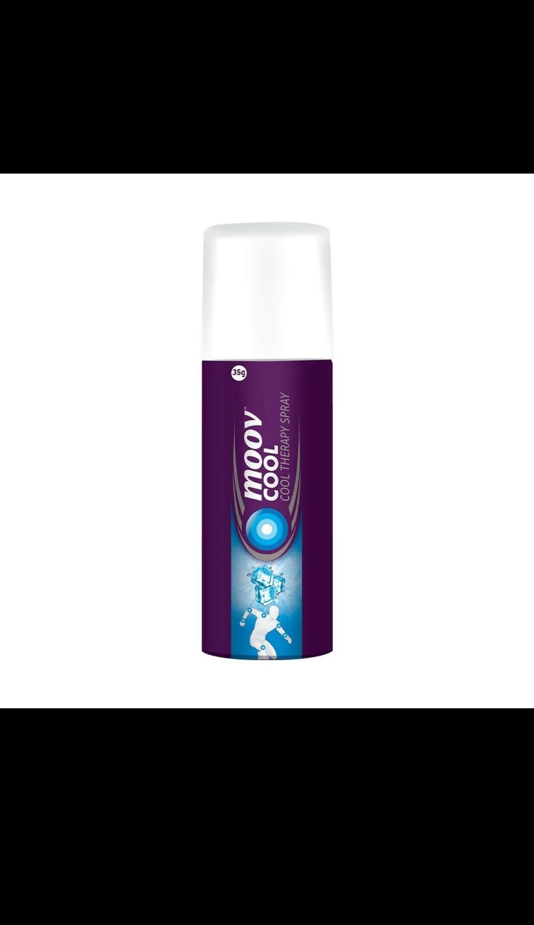 Moov Cool Spray 35g
