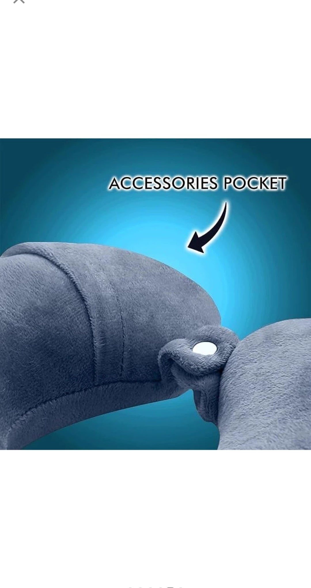 U Shape Neck Pillow