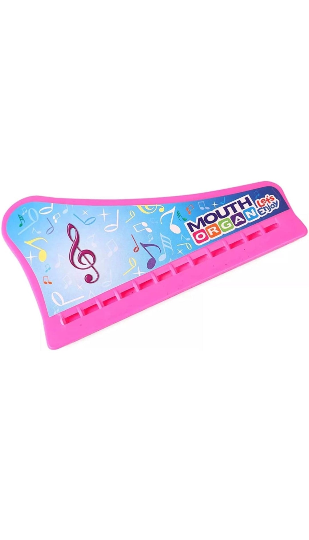 Mouth Organ