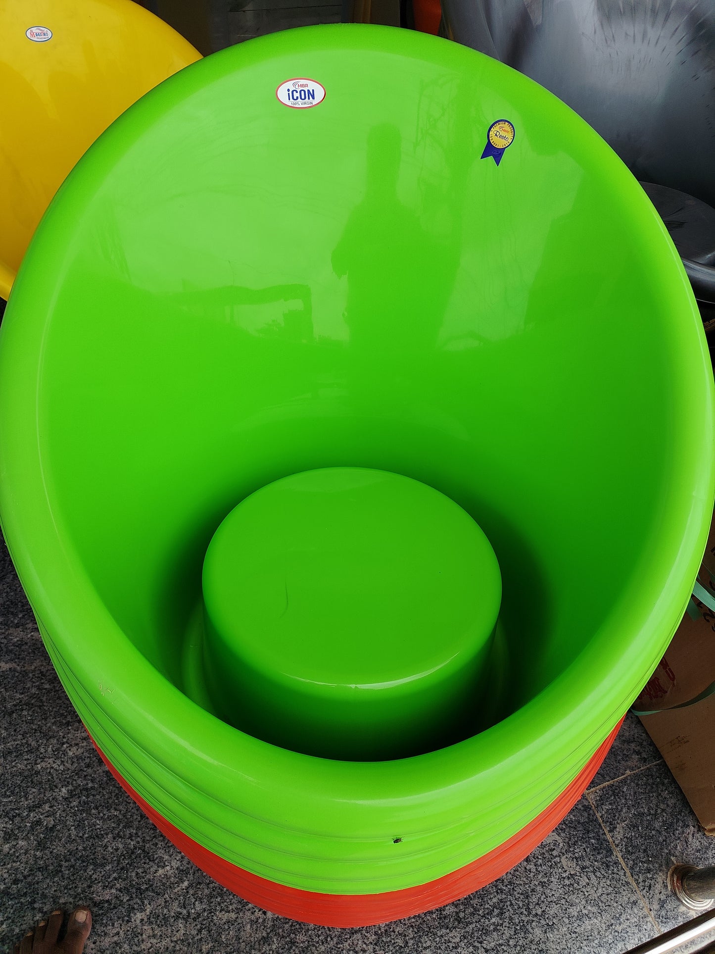 Icon tub Chair