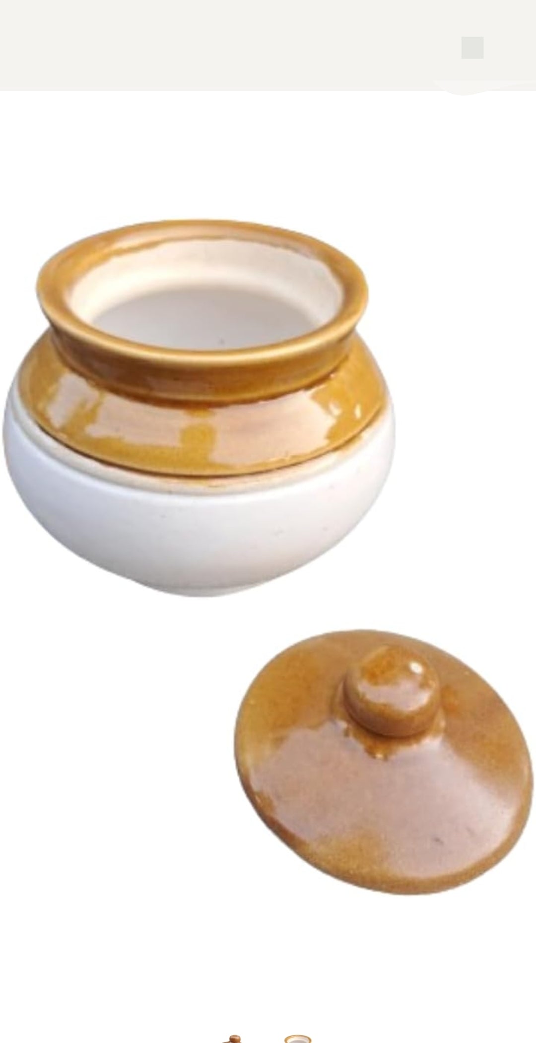 Ceramic Jar 10L