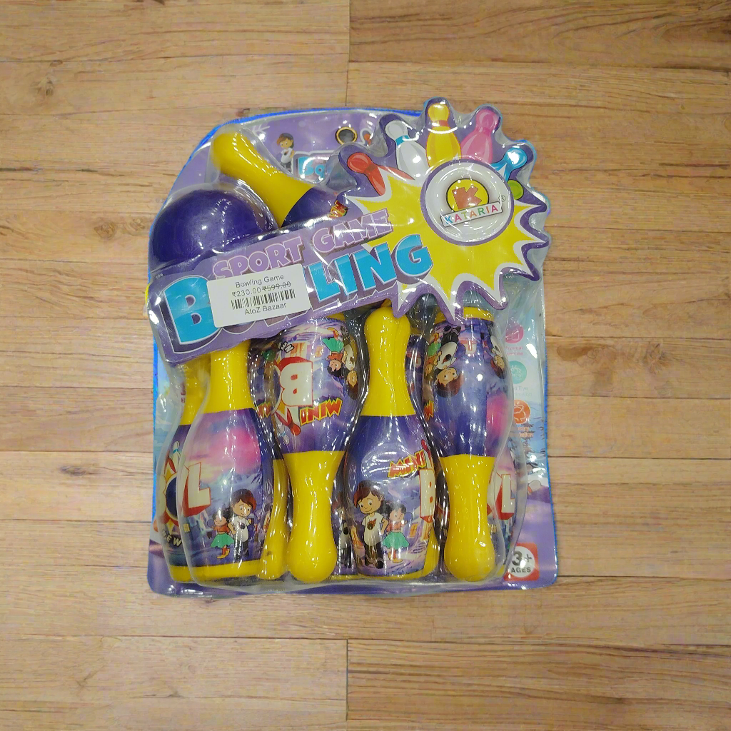 Bowling Game
