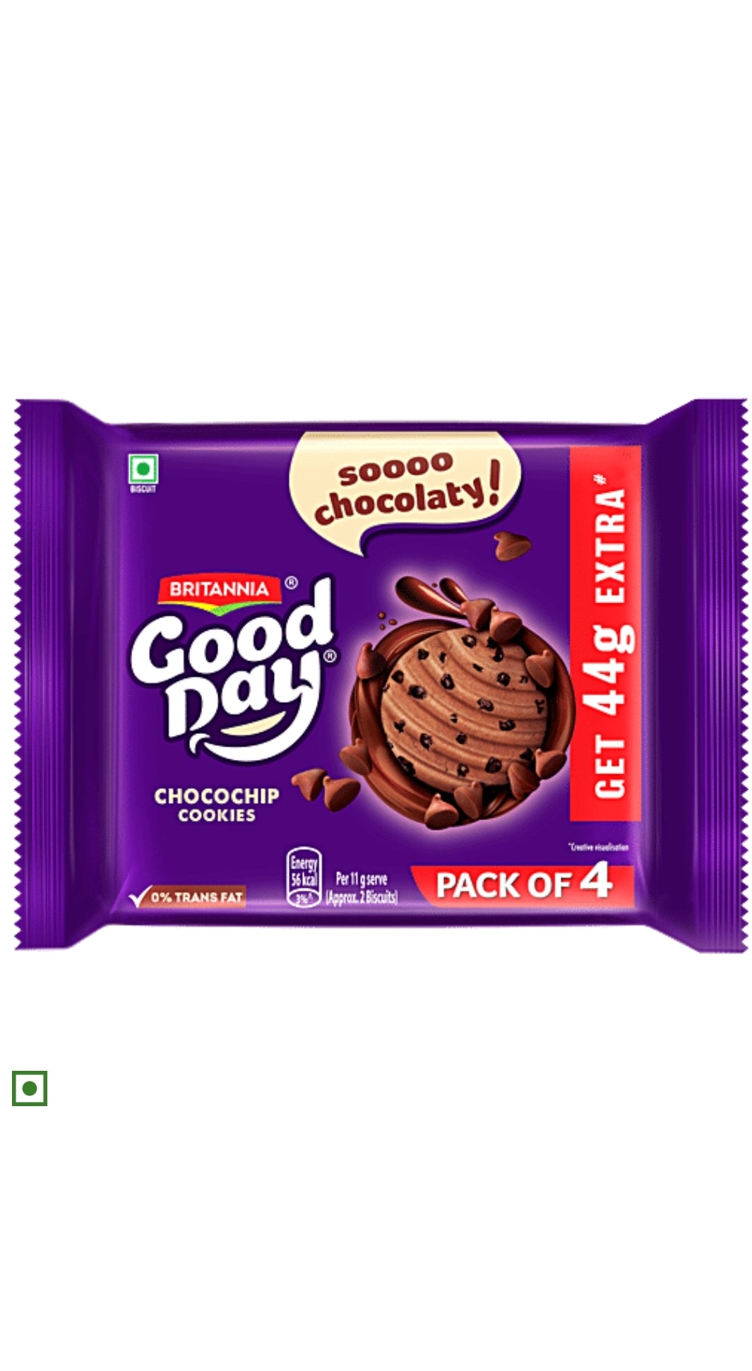 Good day Chocolaty 400g
