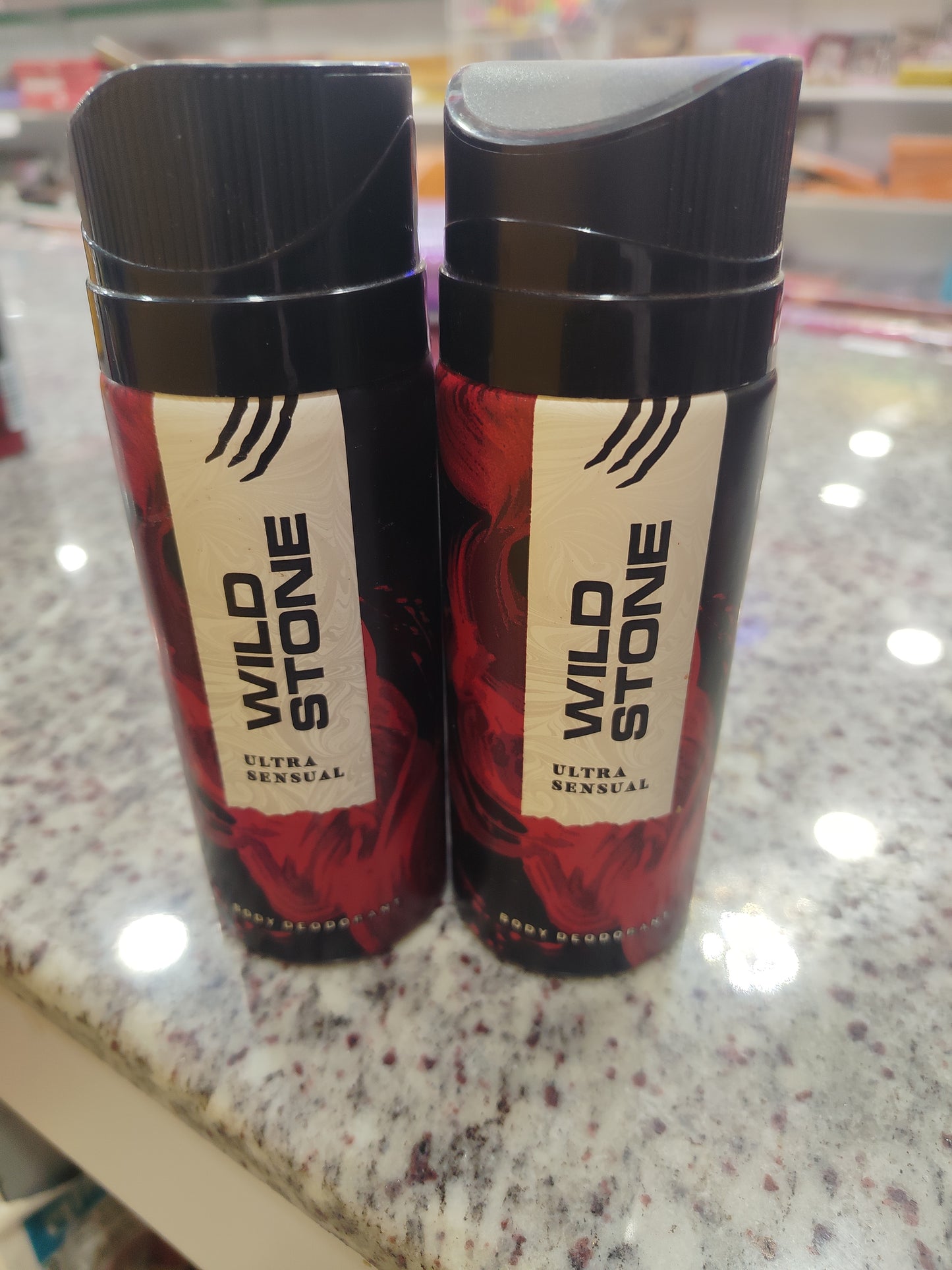 వైల్డ్ స్టోన్ అల్ట్రా సెన్సువల్ బాడీ స్ప్రే 150ml