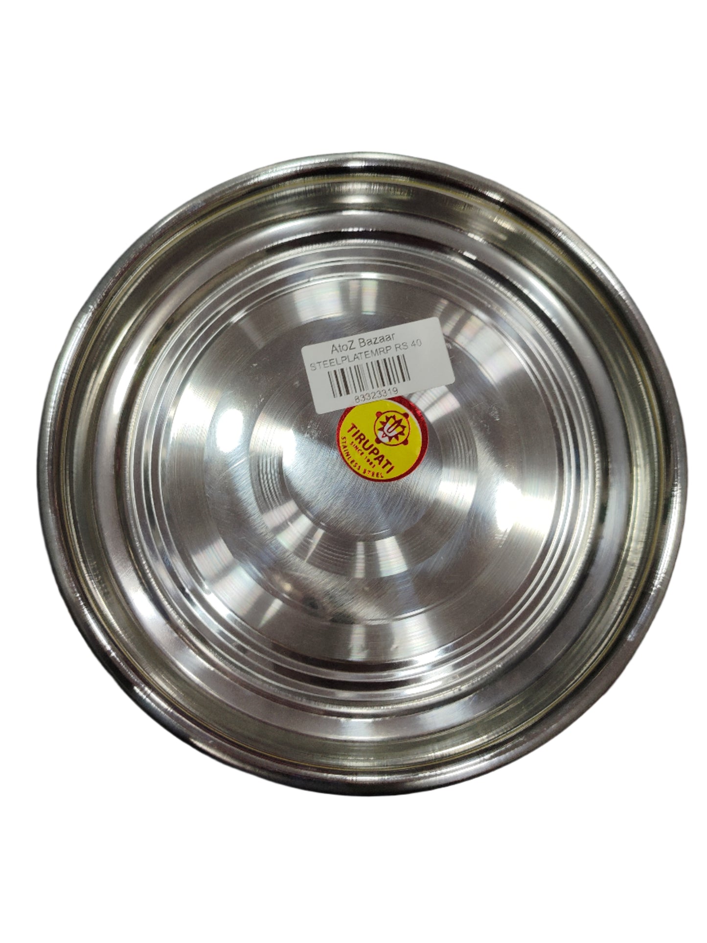 Steel Plate