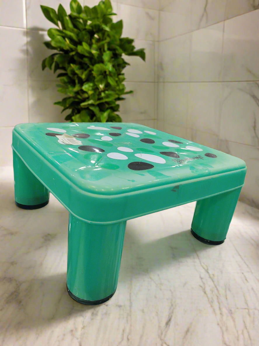 Bathroom Stool 5legs