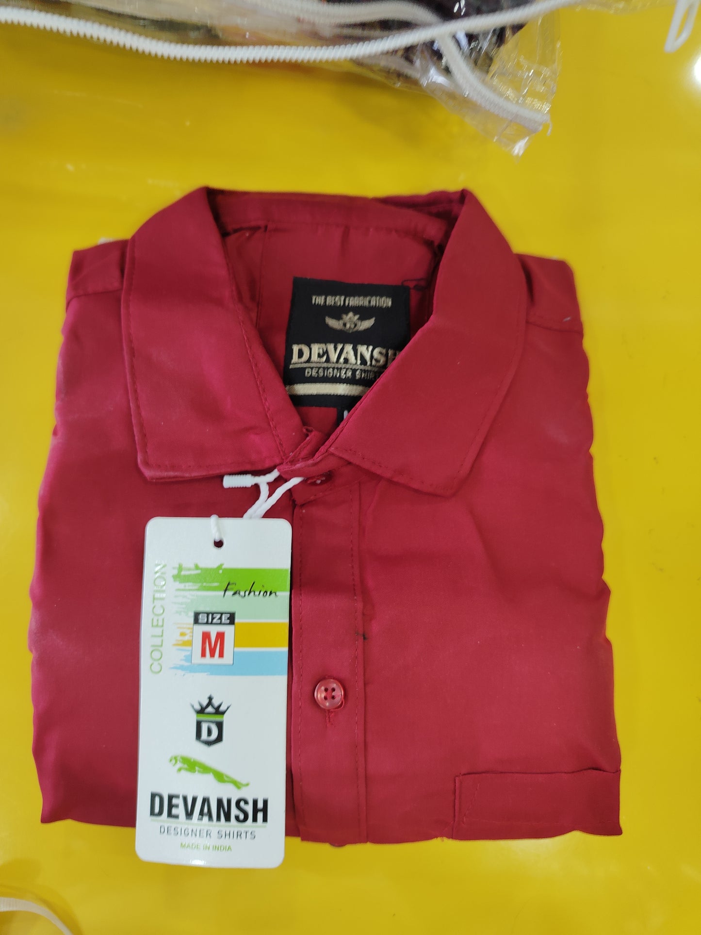 Devnash Shirt M