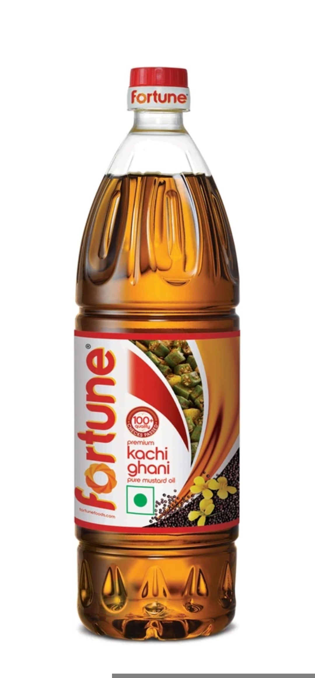 fortune Mustard Oil 910g