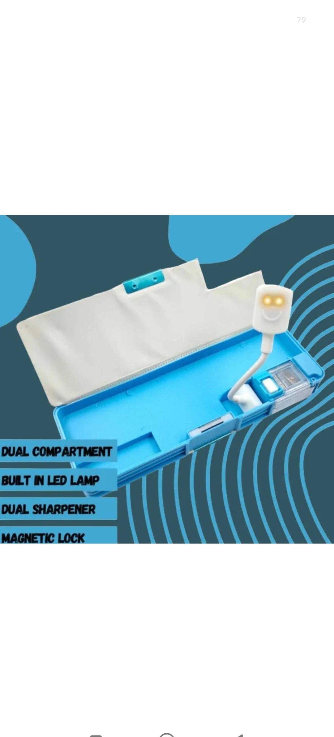 Multi Function Compox Box