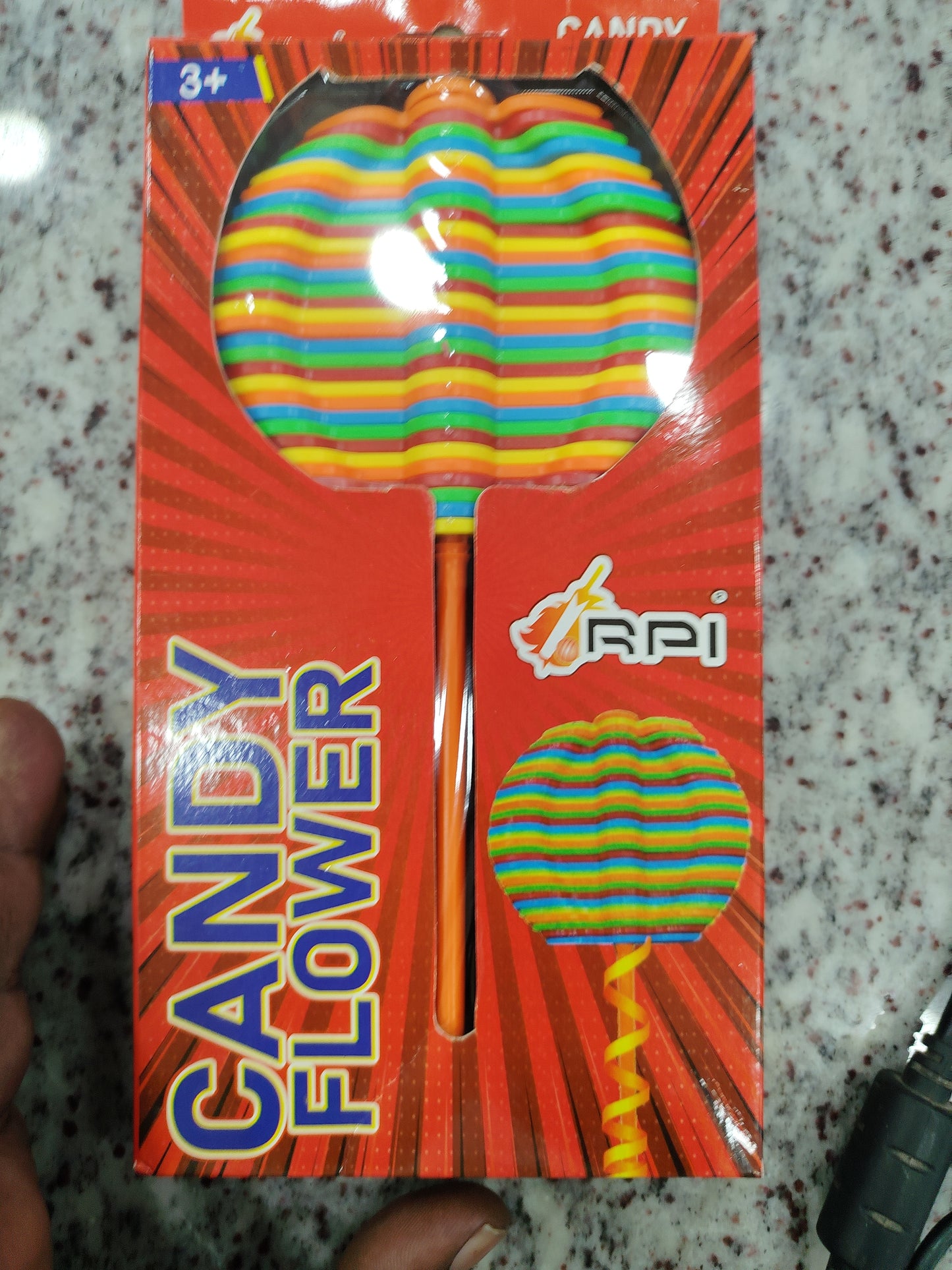 Candy Flower