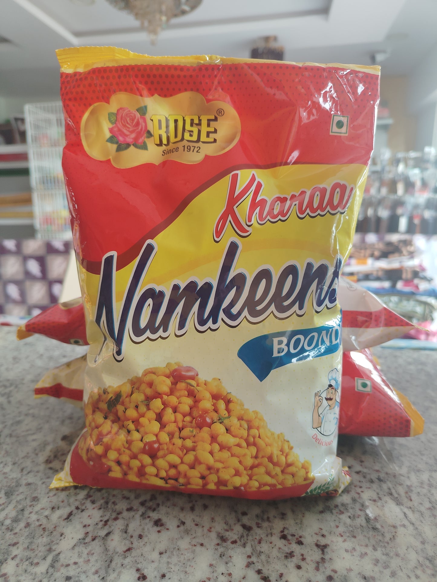 Rose Boondi 500g