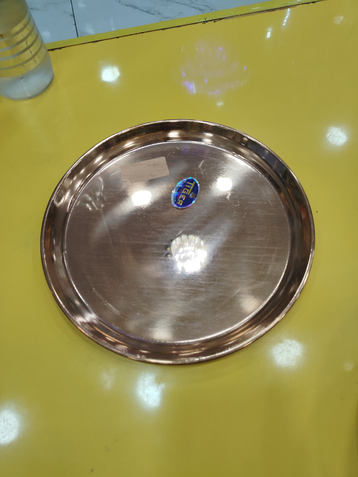 Copper Plate