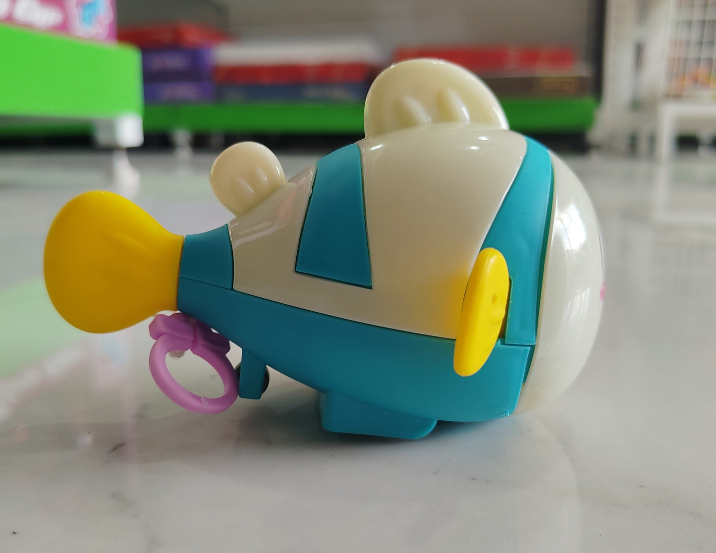 Moving Toy