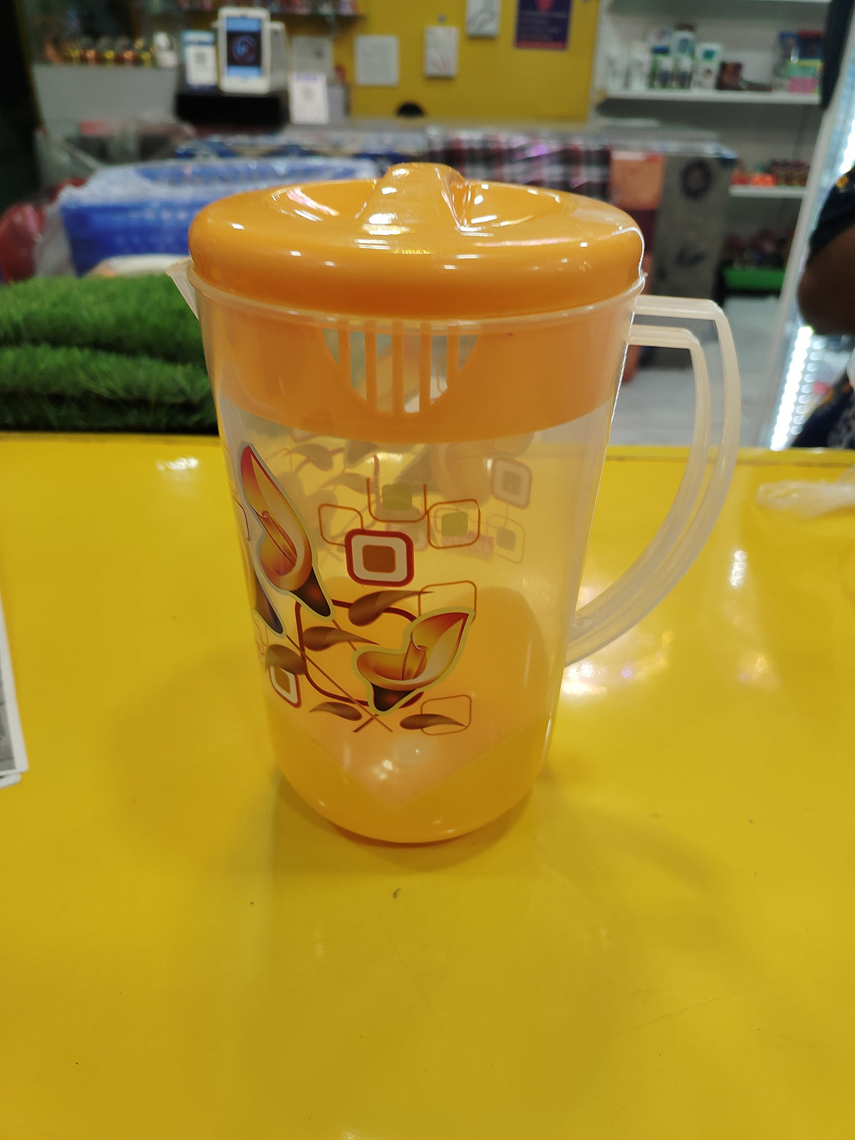 River Jug Small Clr