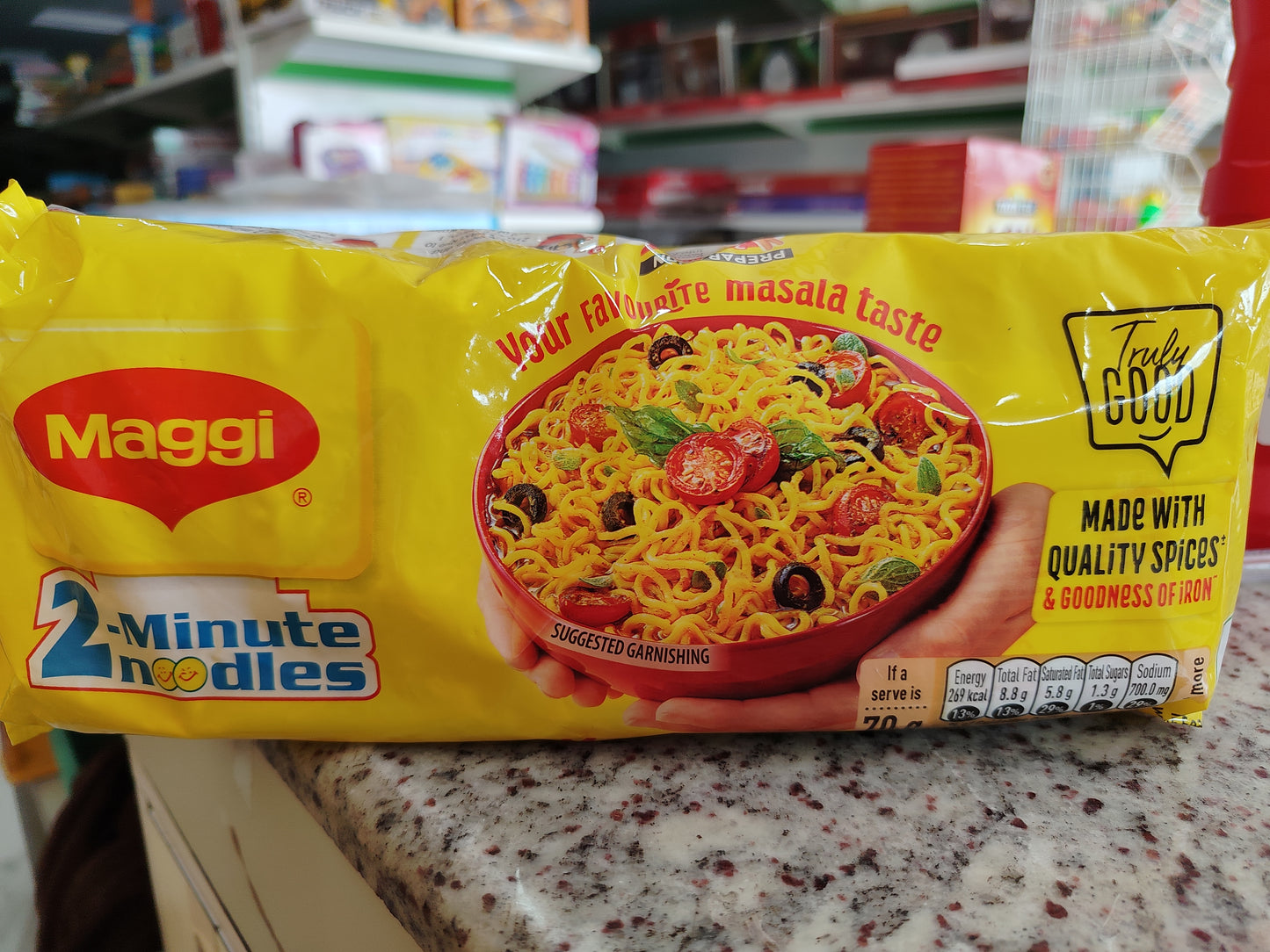 Maggi 280g