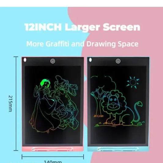 LCD Writing Tablet Big-12’’