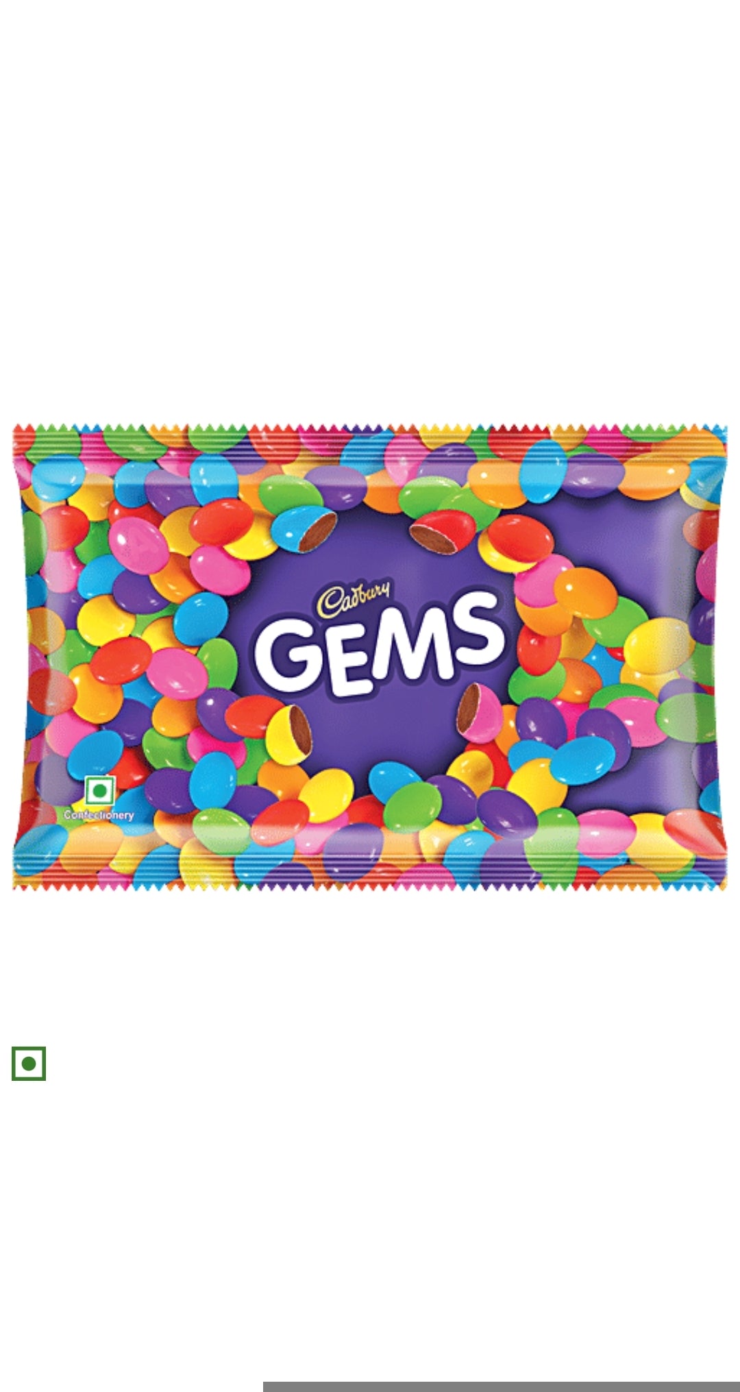 Cadbury Gems 16.16g