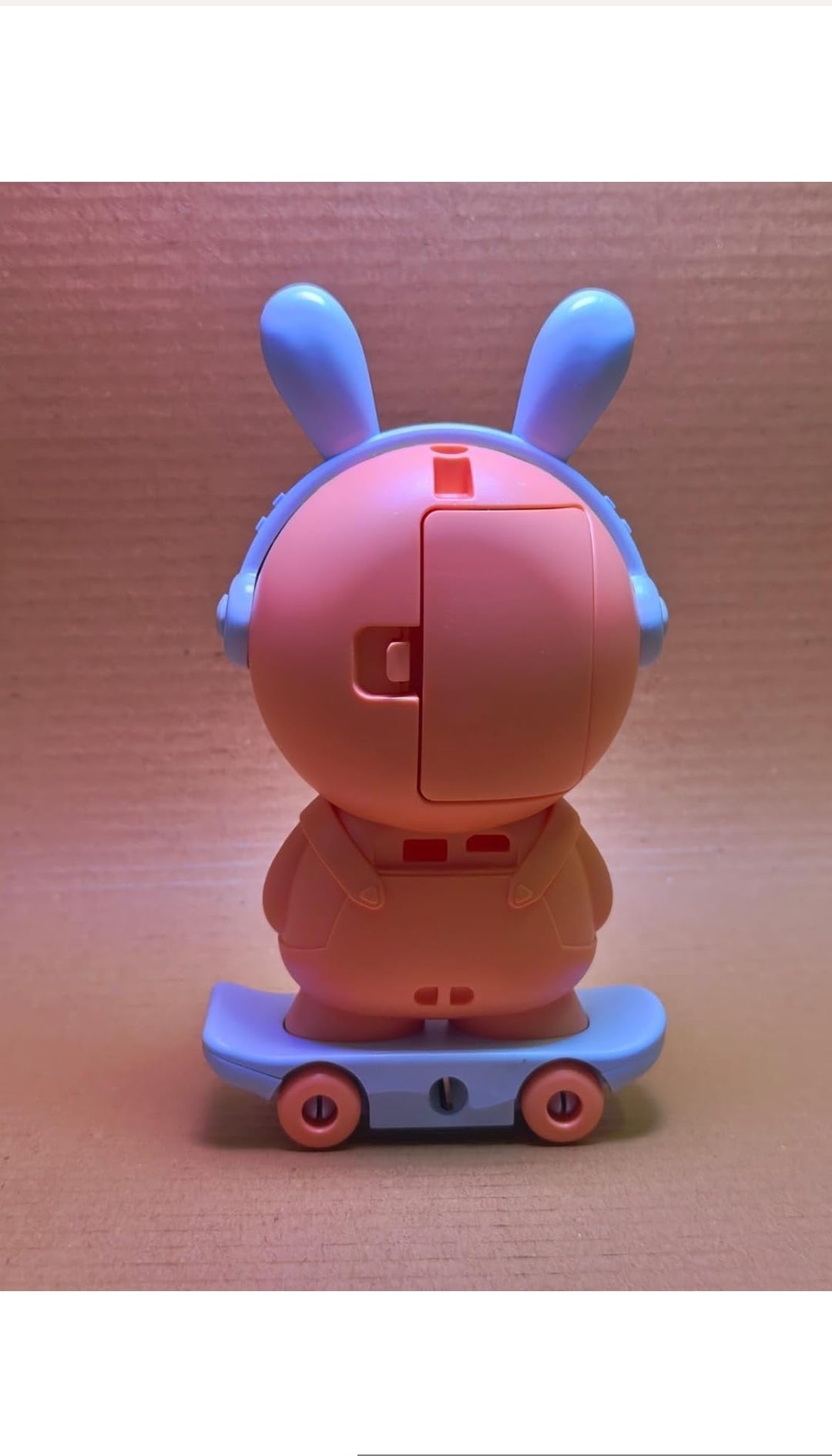 Cartoon alarm clock