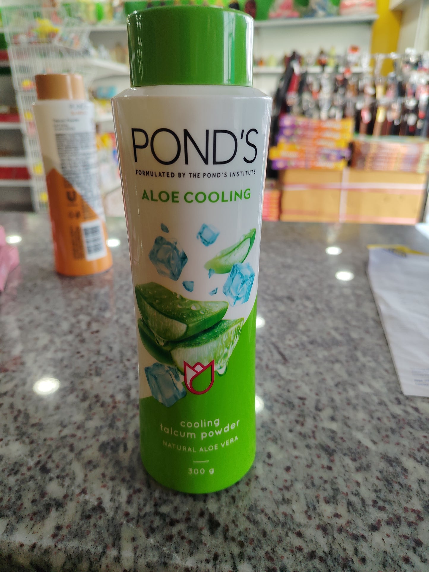 Ponds Talc 300g