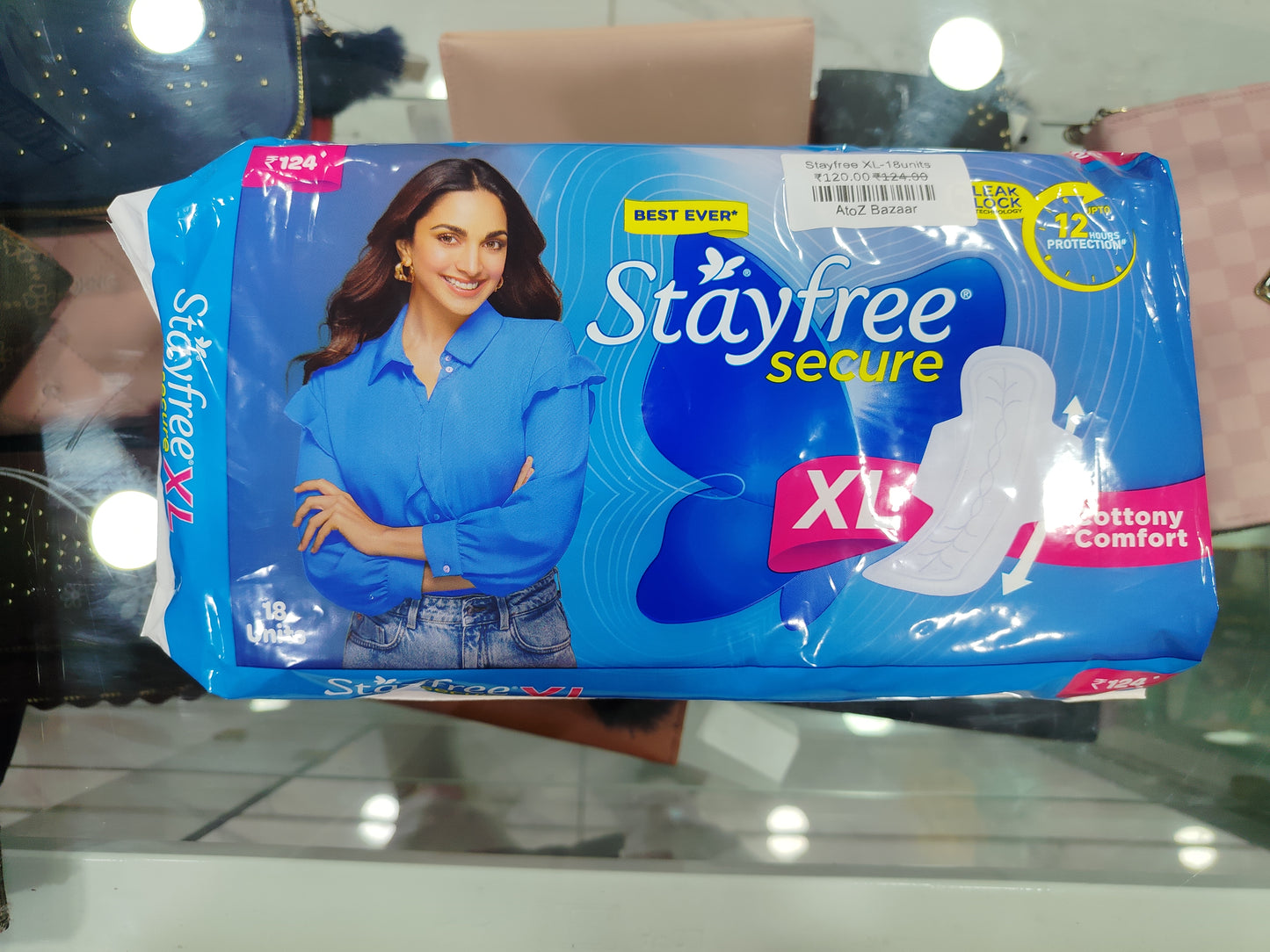 Stayfree XL-18units