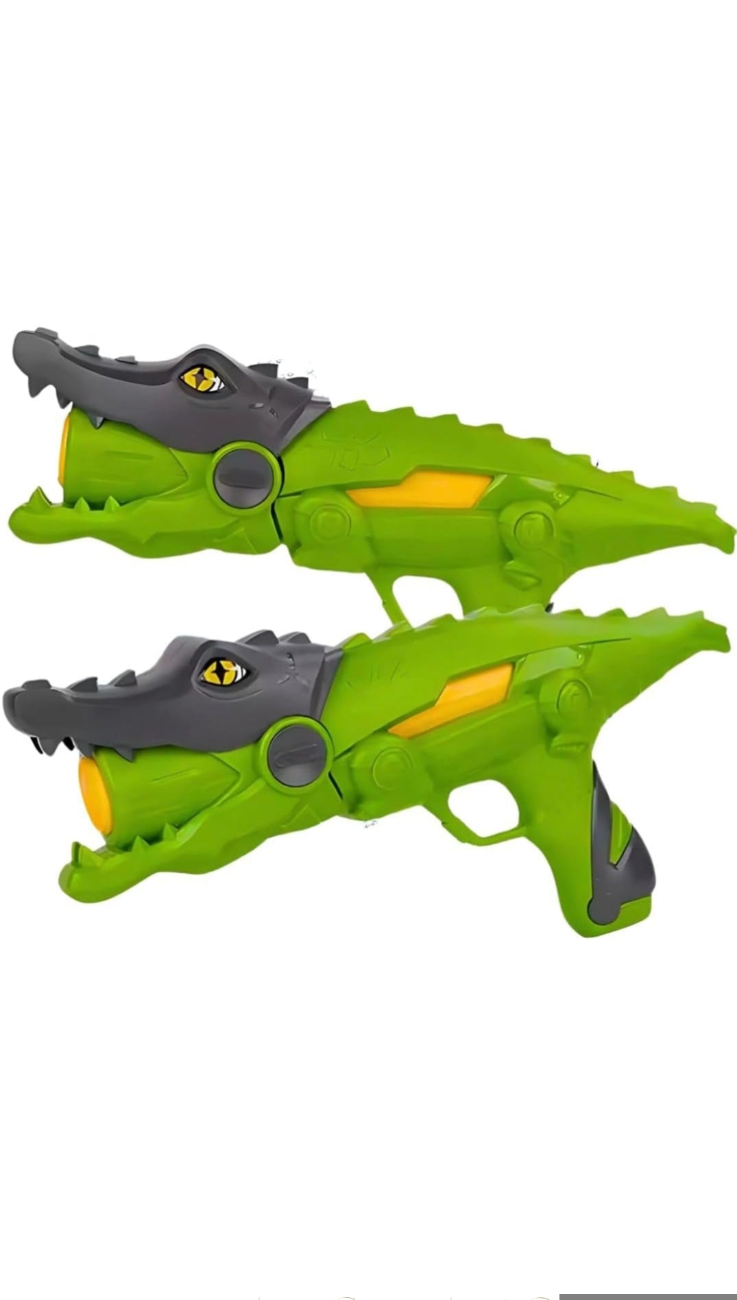 Dinosaurs Water Gun