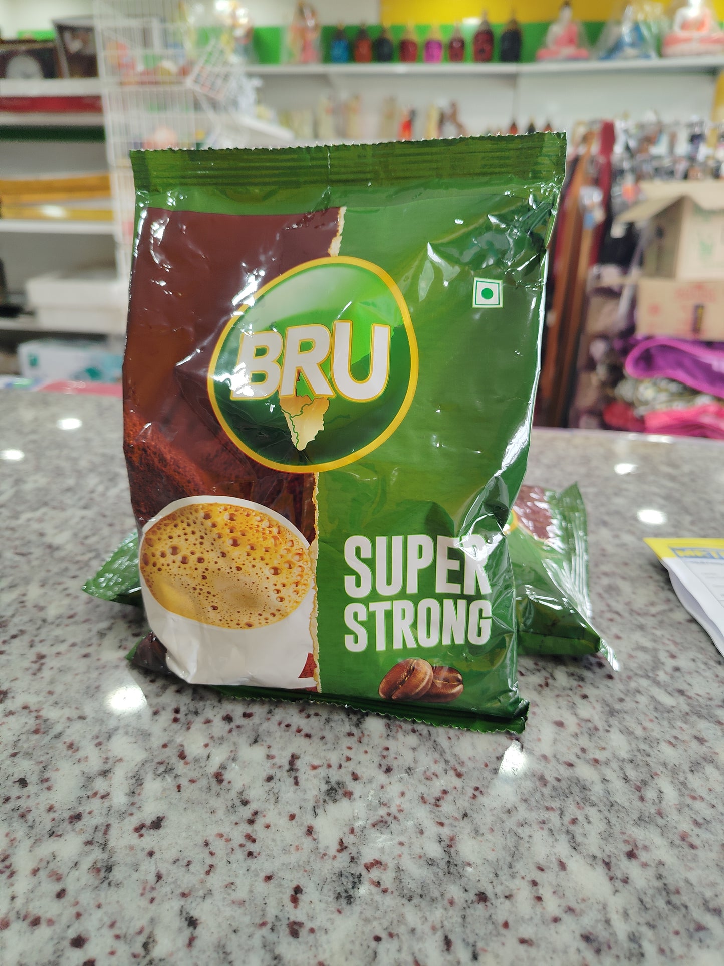 Bru Super Strong 200g